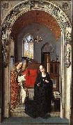 Dieric Bouts The Annunciation oil painting reproduction